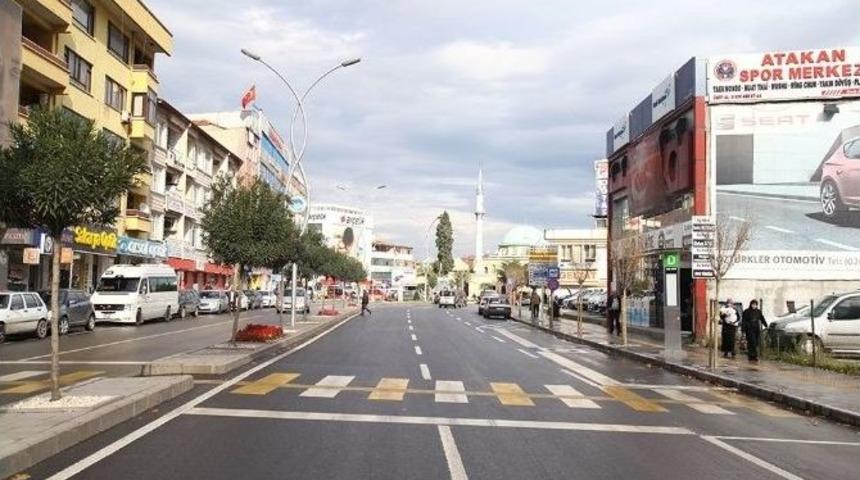 Başkan To&ccedil;oğlu 2016 Yılı Asfalt &Ccedil;alışmalarını Değerlendirdi