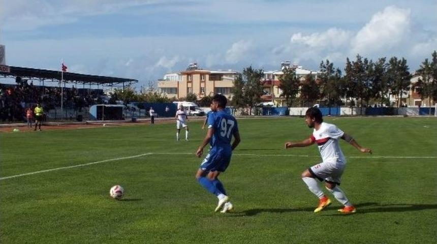 Didim Belediyespor Evinde Mağlup&hellip;