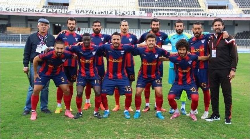 Aydın Derbisini S&ouml;kespor Kazandı