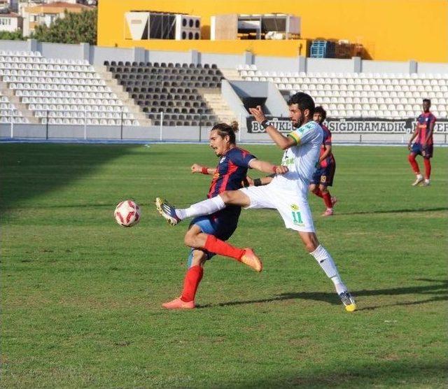 Aydın Derbisini Sökespor Kazandı