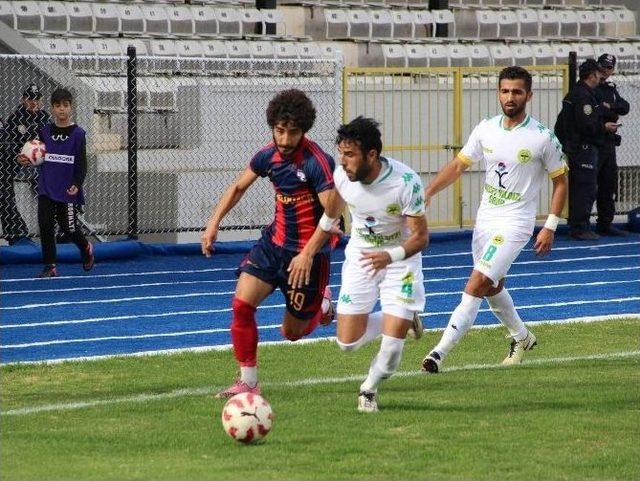 Aydın Derbisini Sökespor Kazandı