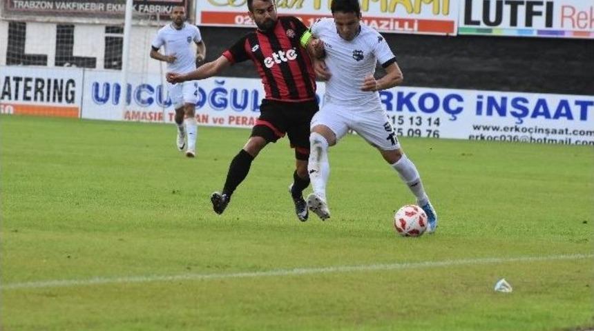 Nazilli Belediyespor-karag&uuml;mr&uuml;k (3-1)