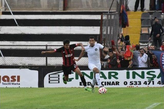 Nazilli Belediyespor-karagümrük (3-1)