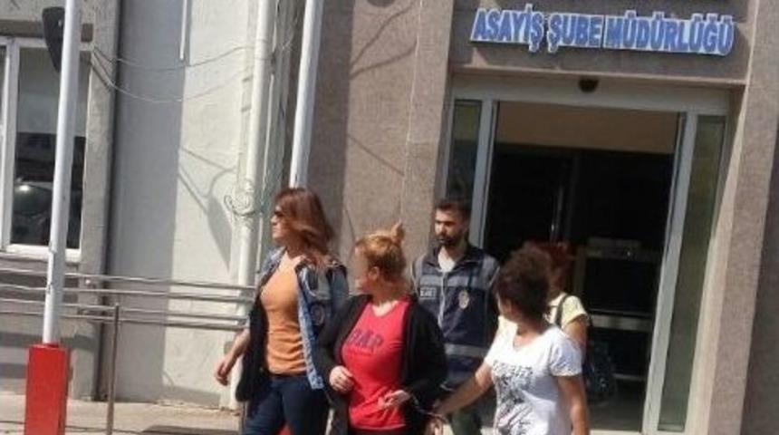 Şantaj &Ccedil;etesine Su&ccedil;&uuml;st&uuml;