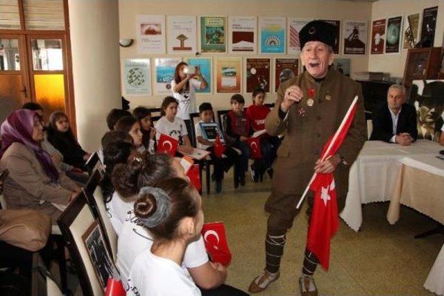 Dünyanın En Yaşlı Gazisinin Oğlu Atatürk'ü Anlattı