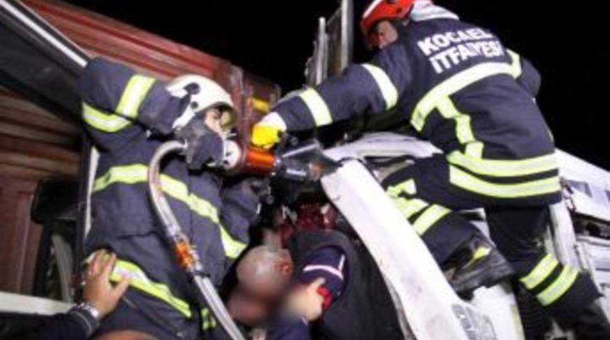 O S&uuml;r&uuml;c&uuml; Hayatını Kaybetti