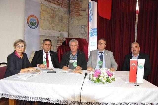 Ege Ve Marmara Çevre Belediyeler Birliği Toplandı