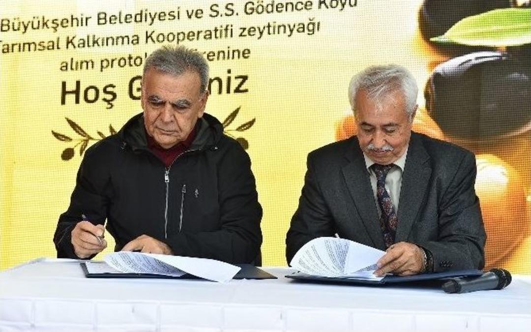 Kocaoğlu&rsquo;ndan İzban Grevi A&ccedil;ıklaması