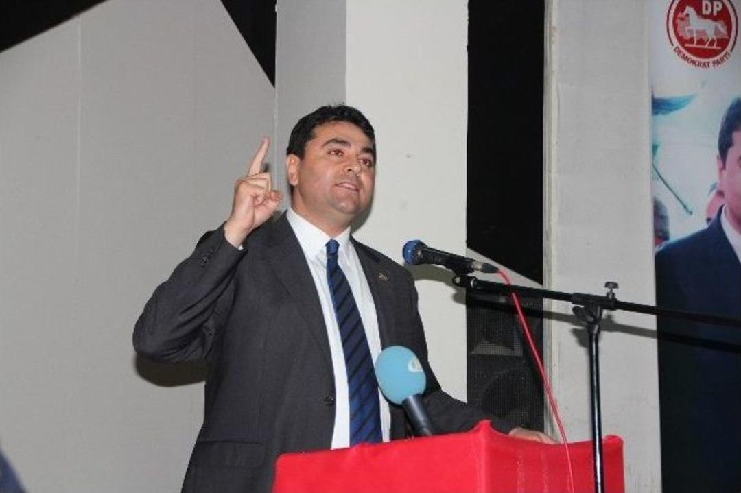 Dp Genel Başkanı Uysal: &ldquo;t&uuml;rkiye 2016&rsquo;da Darbelere Maruz Kalmış Bir Hareket Olarak Acılarını Hala &Ccedil;ekmektedir