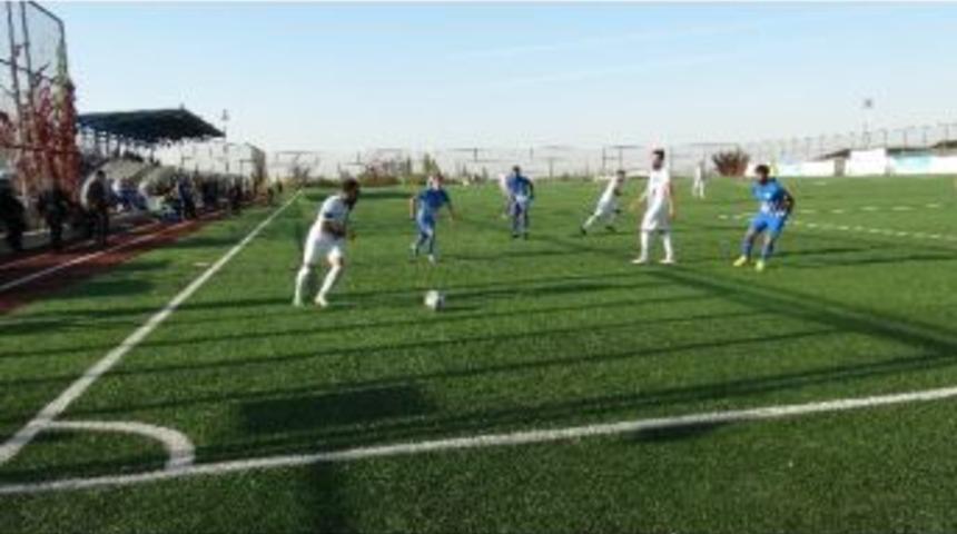 Yeşilyurt Belediyespor-1 Adıyaman Belediyespor:2