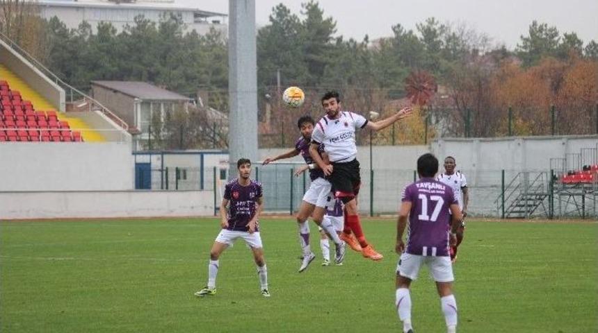 Tki Tavşanlı Linyitspor: 3 - Akıncılarspor: 2