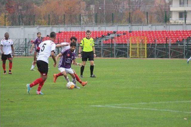 Tki Tavşanlı Linyitspor: 3 - Akıncılarspor: 2