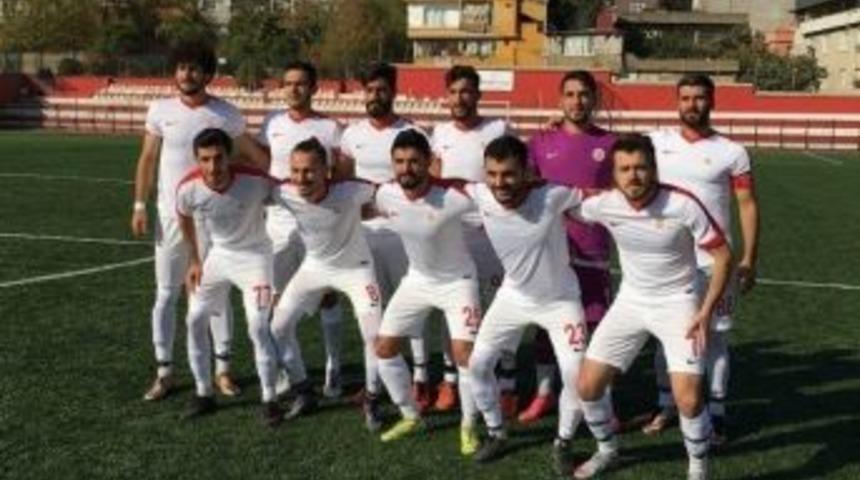 İn&ouml;n&uuml; &Uuml;niversitesi:1 Şehit Kamil Belediyespor:0