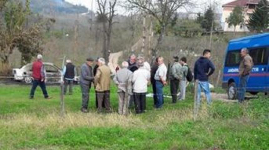 Arazi Anlaşmazlığı Nedeniyle Babasını T&uuml;fekle &Ouml;ld&uuml;rd&uuml;