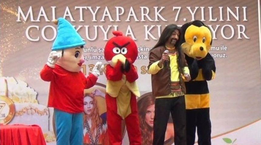 Malatya Park 7 Yaşında