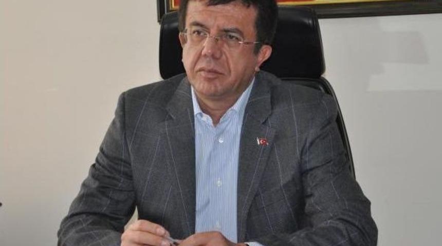Bakan Zeybekci'den Asgari &Uuml;cret A&ccedil;ıklaması: Zeytini Silkelerken Dalını Budağını Kırmamak Gerekiyor