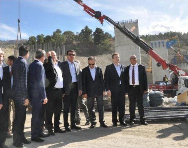 Bakan Zeybekci den Asgari Ücret Açıklaması: Zeytini Silkelerken Dalını Budağını Kırmamak Gerekiyor 3