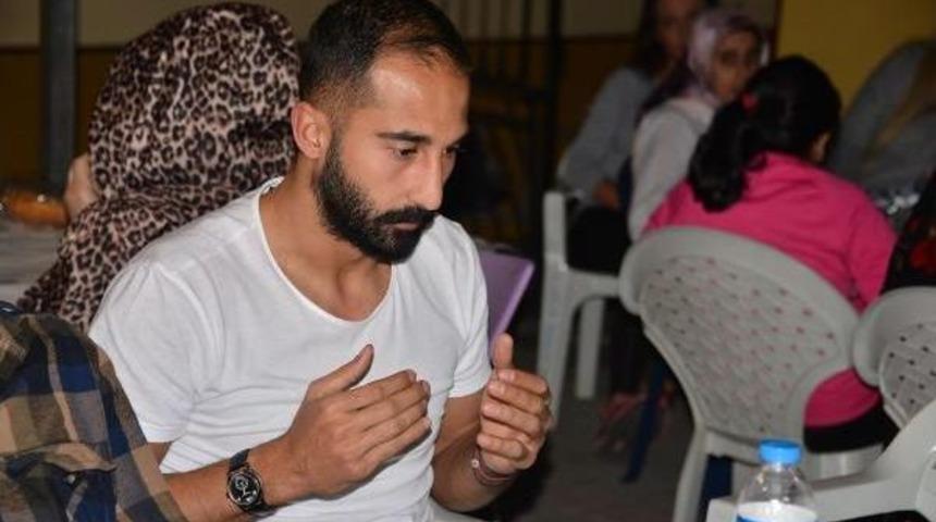 Volkan Babacan'ın Acı G&uuml;n&uuml;