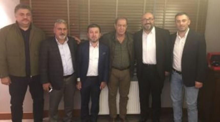 Giresunspor&rsquo;da Y&uuml;cel İldiz D&ouml;nemi