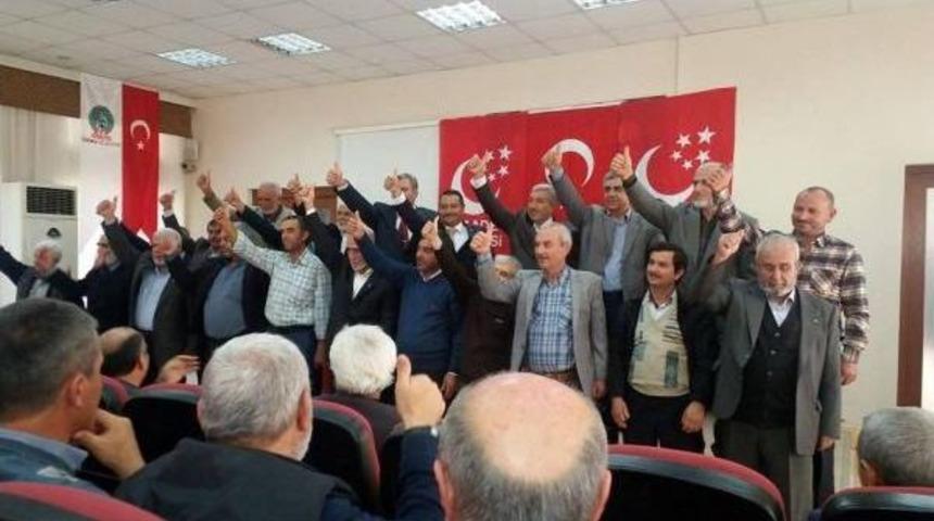 Sp İzmir İl Başkanı Sakartepe: 15 Temmuz Ha&ccedil;lıların Son Saldırısıdır