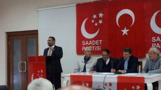 Sp İzmir İl Başkanı Sakartepe: 15 Temmuz Haçlıların Son Saldırısıdır