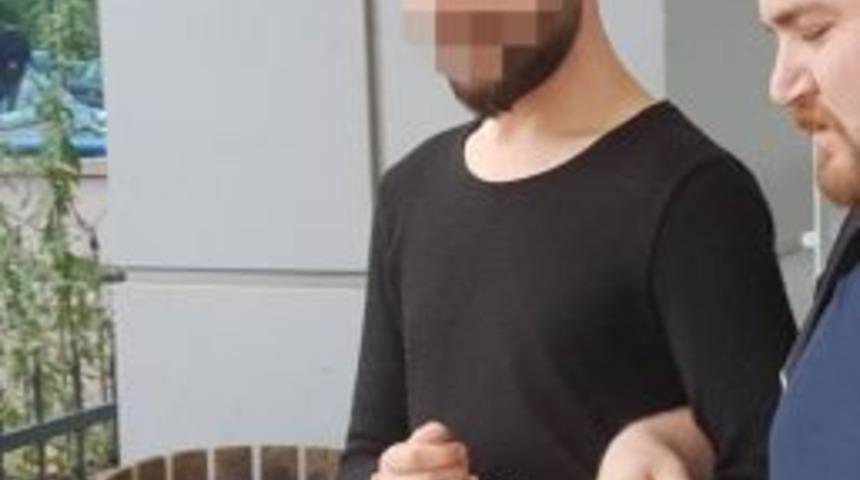 Uyuşturucuyla Yakalanan Gence Adli Kontrol