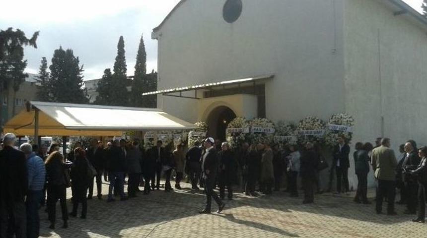 Menaşe Gabay Son Yolculuğuna Uğurlandı