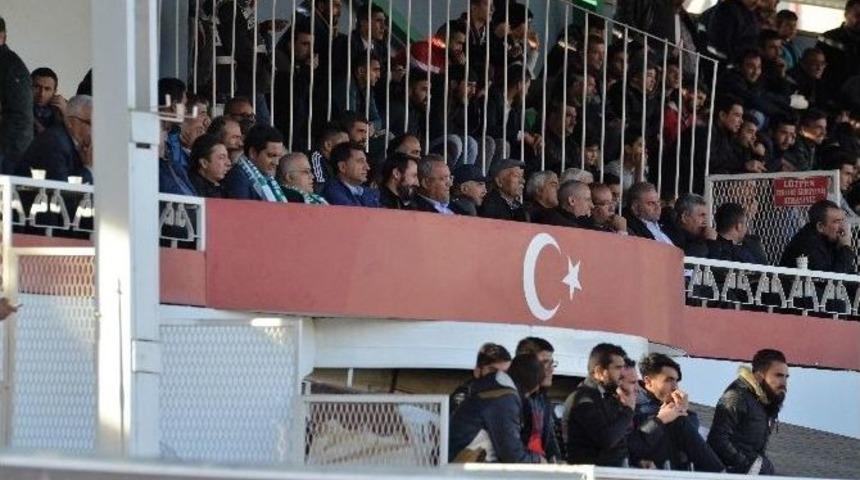 Kırşehirspor&rsquo;da Son Dakika Şoku