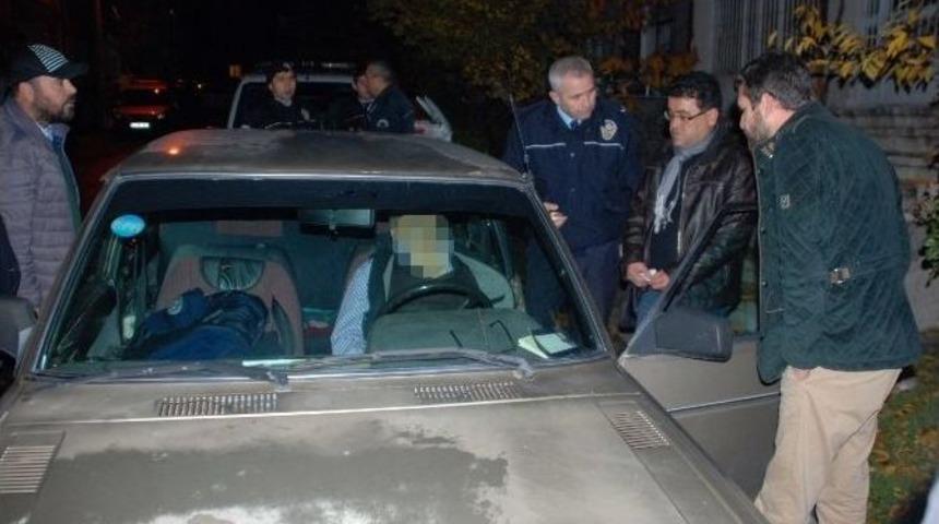 K&uuml;tahya&rsquo;da Ş&uuml;pheli &Ouml;l&uuml;m