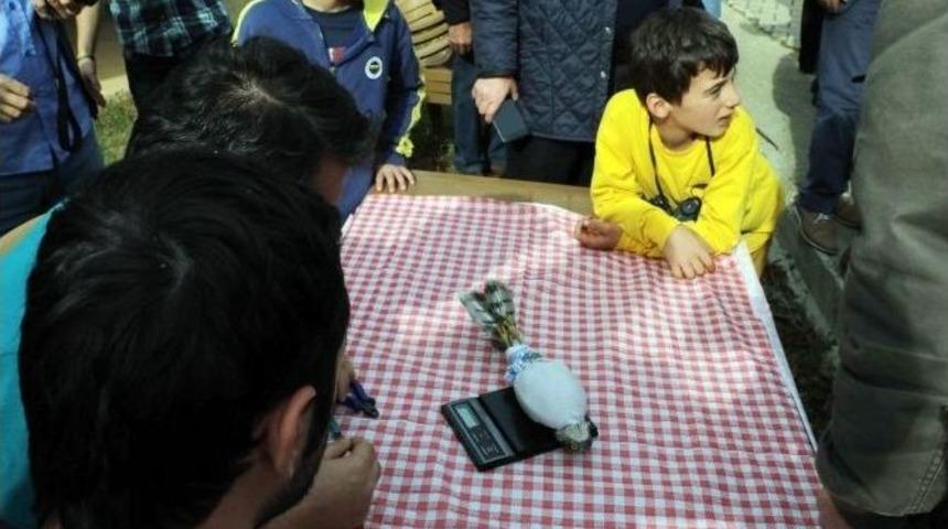 Rize&rsquo;de Atmacalar Doğal Yaşama Bırakıldı