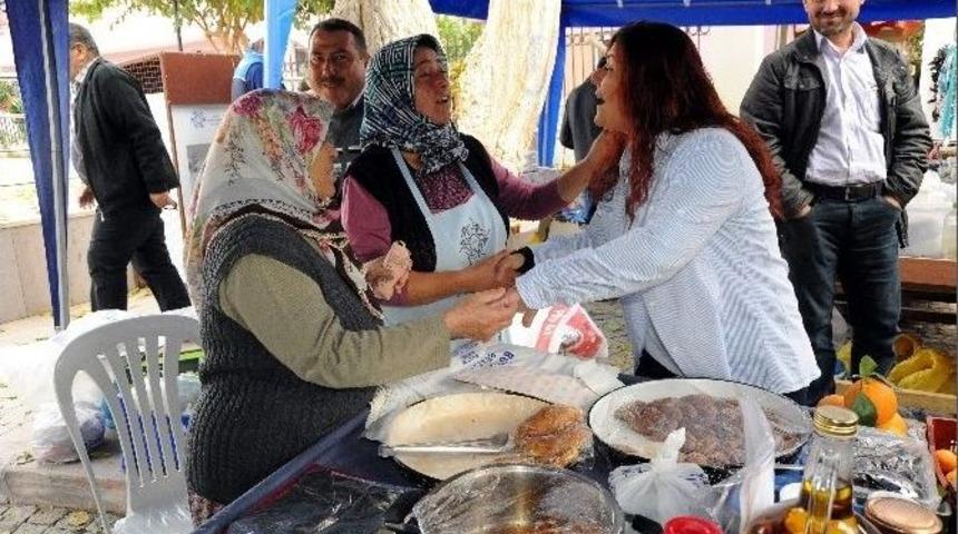 Başkandan Sakız Koyunu M&uuml;jdesi