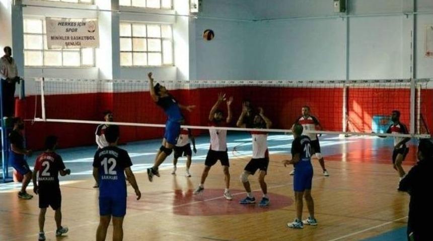 Hakkari Ekibinden Farklı Galibiyet