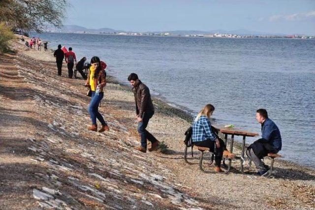 Kent Ormanı'nda Sonbahar Renkleri