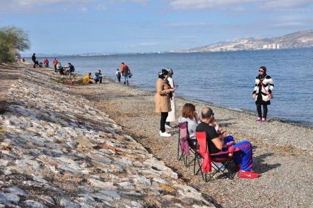 Kent Ormanı'nda Sonbahar Renkleri