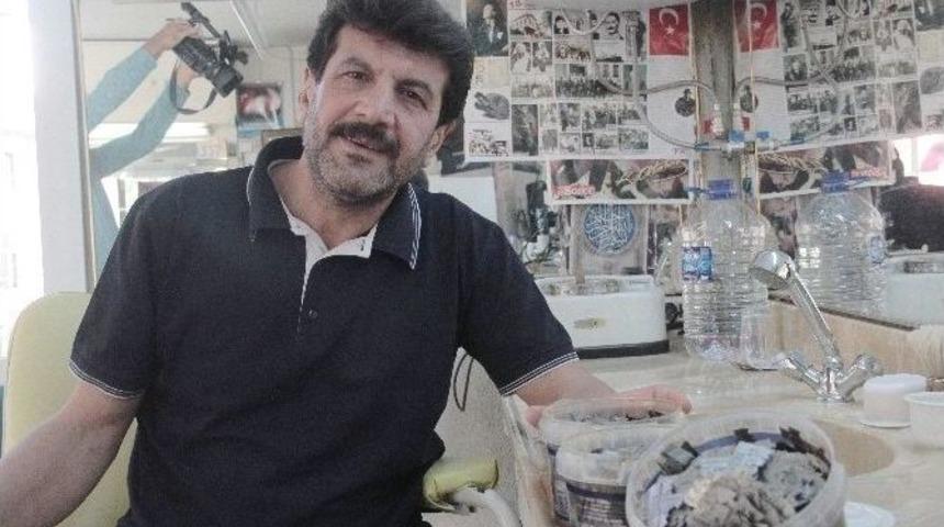 (&ouml;zel Haber) Berberin İlgin&ccedil; Jilet Koleksiyonu