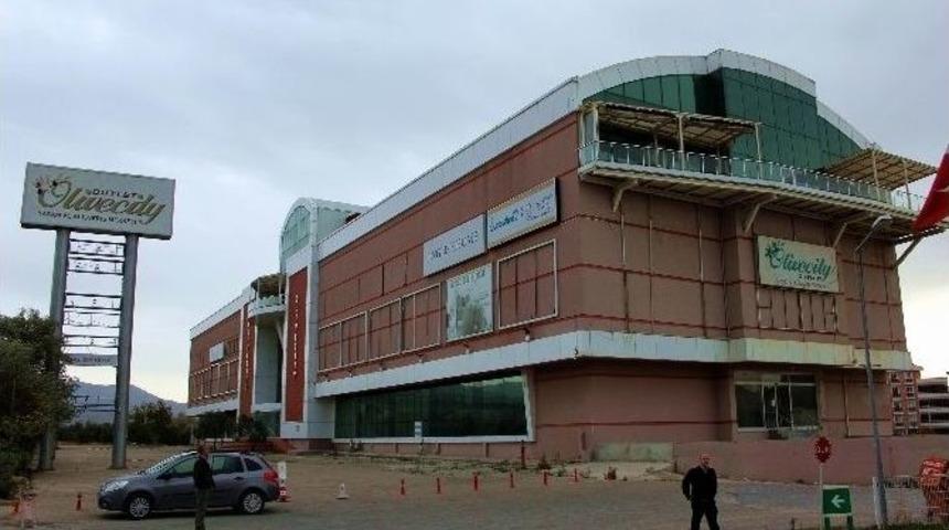 Edremit&rsquo;e B&ouml;lgenin En B&uuml;y&uuml;k K&uuml;lt&uuml;r Merkezi Yapılıyor