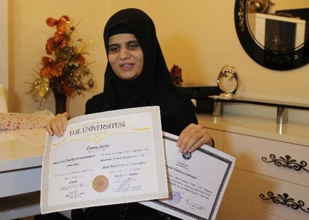 (&ouml;zel Haber) Bir Hatayla D&uuml;nyası İkinci Kez Karardı