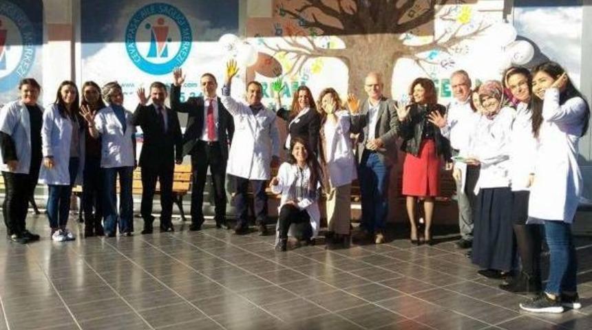 Hastaların Umudu Bu Ağa&ccedil;ta Yeşeriyor