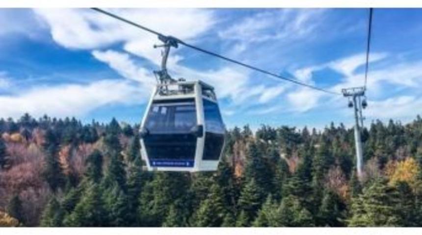Teleferik&rsquo;te Şaşırtan Uygulama