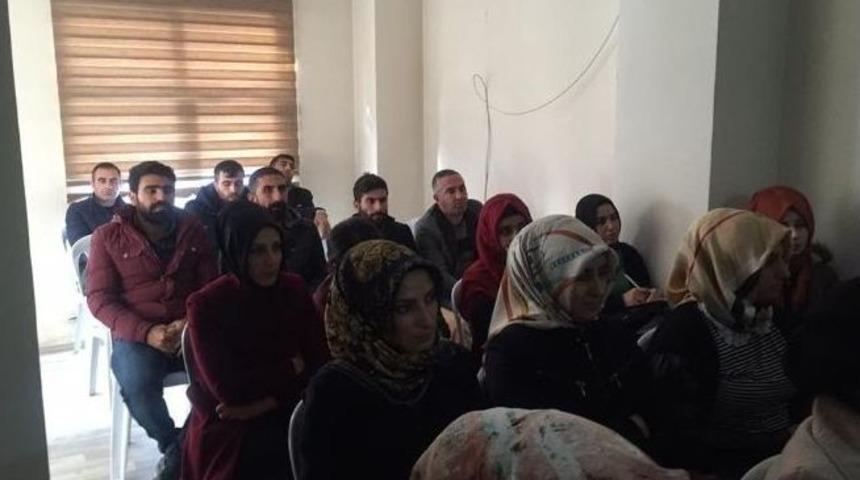 Bulanık’ta Girişimcilik Kursu