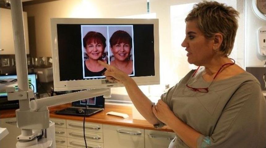 G&uuml;zin Kırsa&ccedil;lıoğlu&rsquo;dan Diş Uyarısı