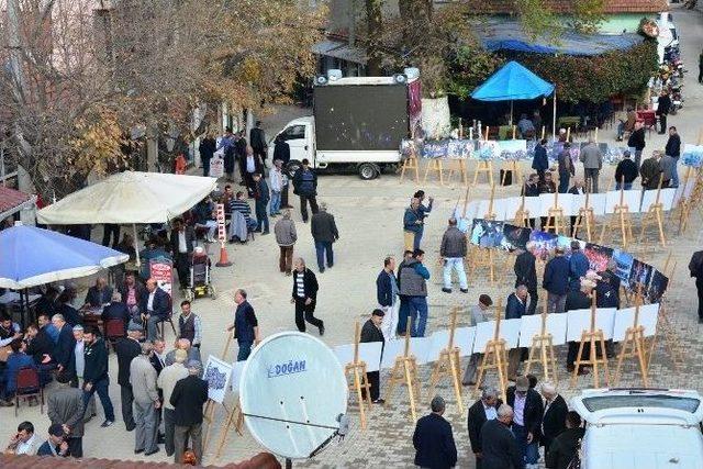 Lapseki’de, ‘15 Temmuz Milli İrade Ve Demokrasi Sergisi’