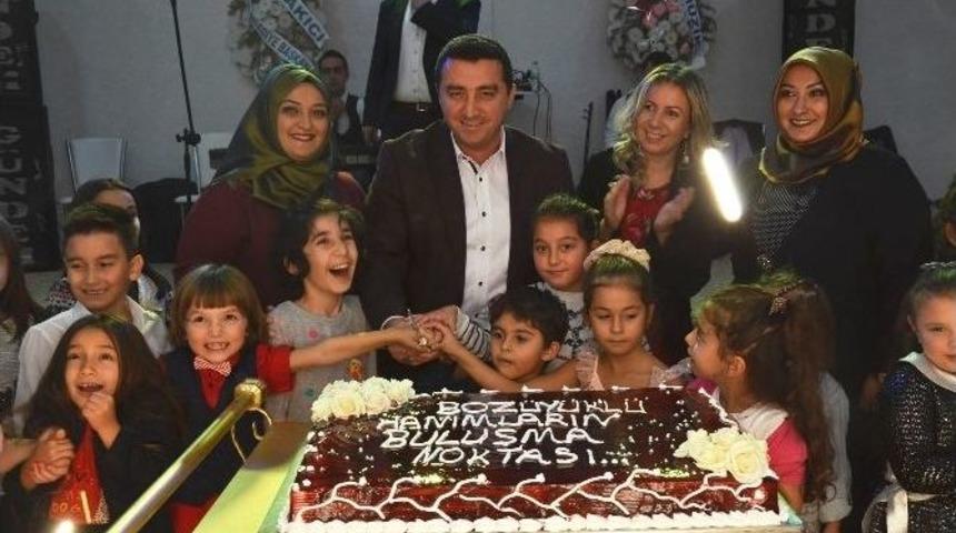 Boz&uuml;y&uuml;kl&uuml; Kadınlar Sosyal Medya Aracılığıyla Buluştu