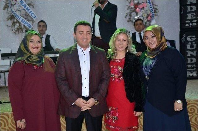 Boz&uuml;y&uuml;kl&uuml; Kadınlar Sosyal Medya Aracılığıyla Buluştu 1