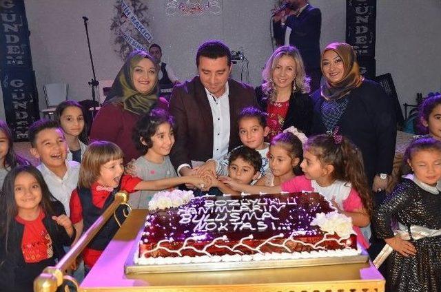 Boz&uuml;y&uuml;kl&uuml; Kadınlar Sosyal Medya Aracılığıyla Buluştu 2