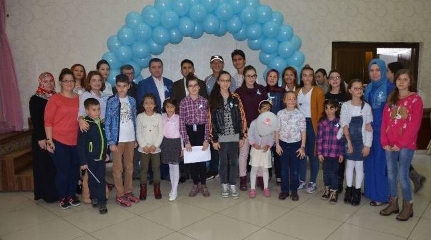 Başkan Bakıcı Diyabet Hastalarıyla Bir Araya Geldi