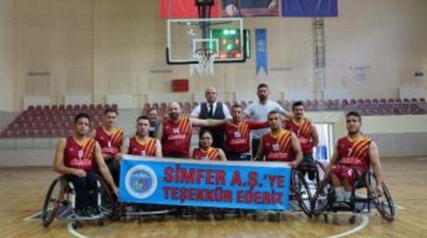 Başkan Şahin: &ldquo;s&uuml;perlig Temposuna Yavaş Yavaş Alışıyoruz&rdquo;