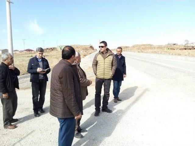 Kayyum Tekbıyıkoğlu Vatandaşlarla Bir Araya Geldi 1