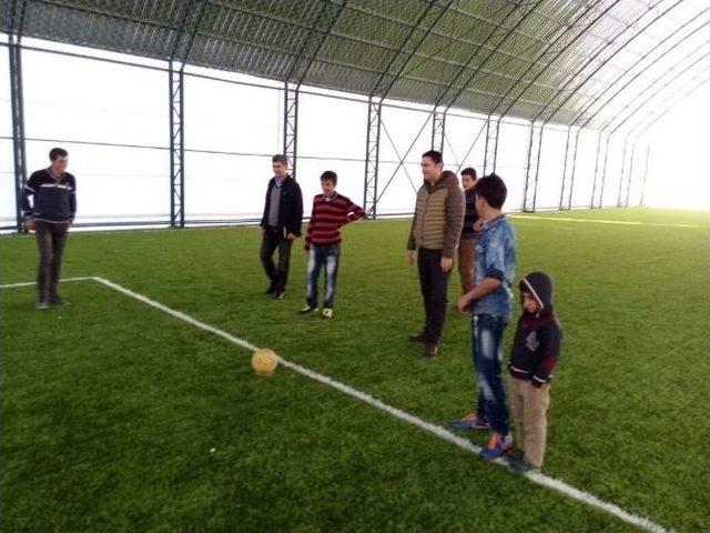 Kayyum Tekbıyıkoğlu Vatandaşlarla Bir Araya Geldi 2