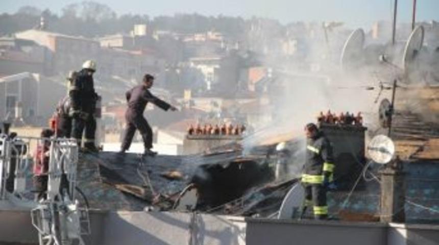 İtfaiyeden Baca Temizliği Uyarısı